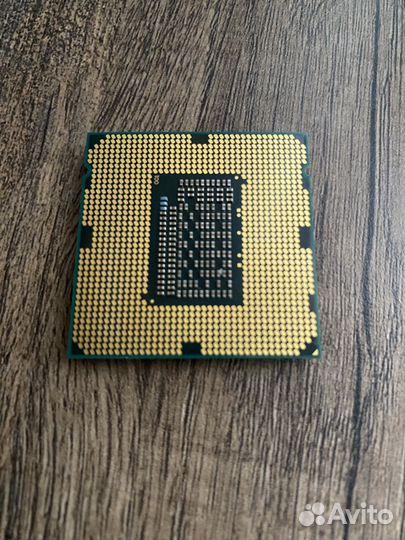 Процессор Xeon E3 1270