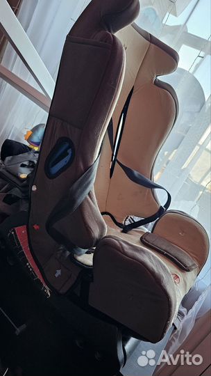Детское автокресло Kenga от 0 до 36 кг
