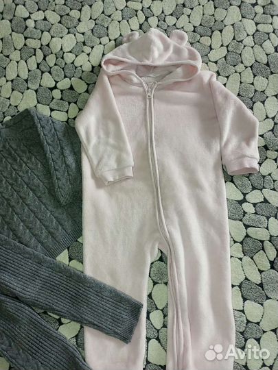 Вещи на девочку