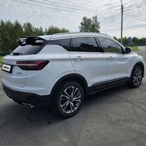 Belgee X50 1.5 AMT, 2024, 11 000 км, с пробегом, цена 2 220 000 руб.