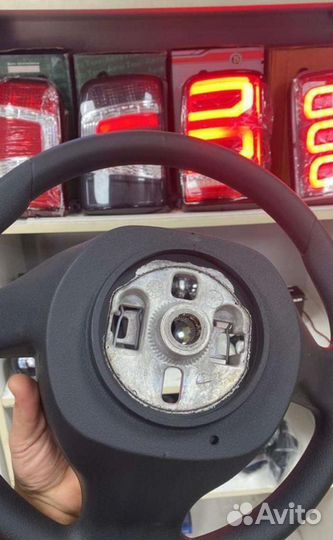 Руль Приора 2 оригинал