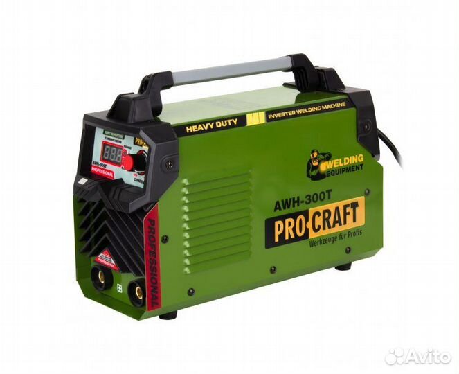 Сварочный аппарат Procraft AWH300T