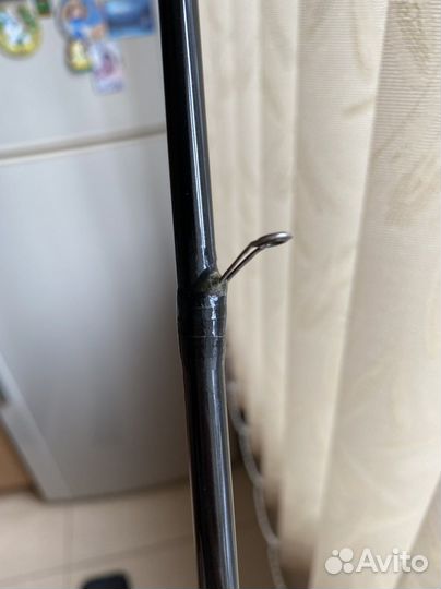 Фидерное удилище Preston Absolute