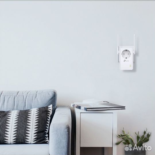 Усилитель Wi-Fi сигнала Tp-link TL-WA860RE