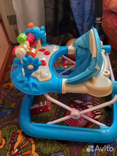 Ходунки детские