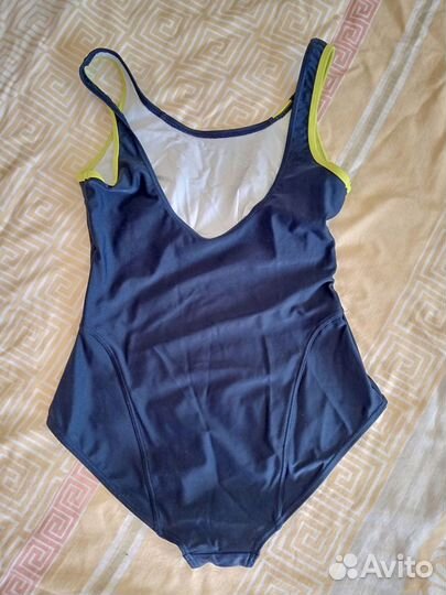 Спортивный купальник слитный Nabaiji