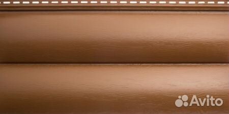 Сайдинг под бревно Премиум вн-02