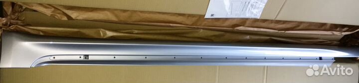 Пороги toyota lexus IS 250 / IS 350 0815053840B1