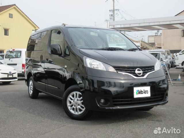 Nissan NV200 1.6 AT, 2024, 300 км