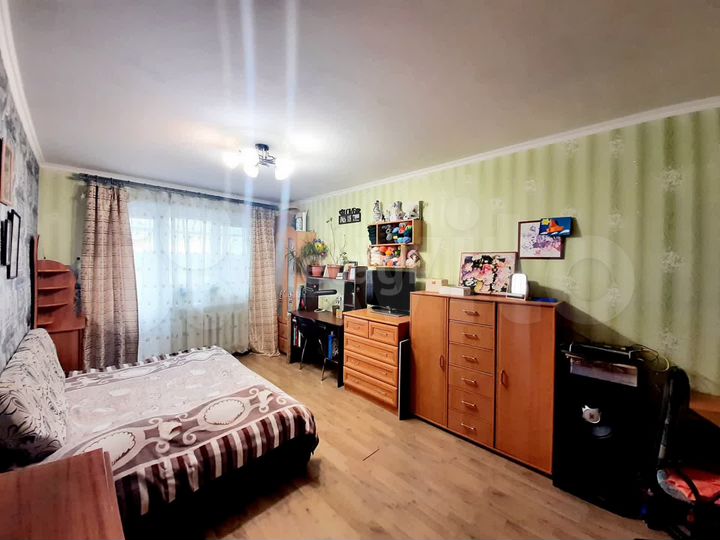 2-к. квартира, 47,9 м², 2/5 эт.