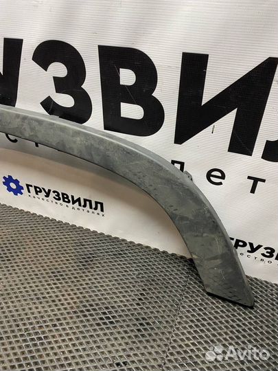 Расширитель (накладка) колесной арки левый Volvo