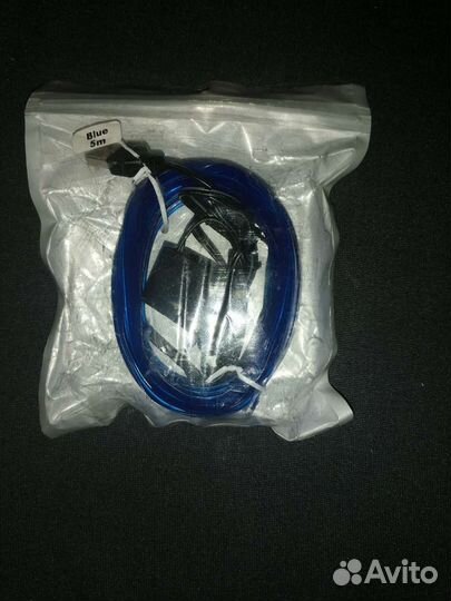 Светодиодная лента для автомобиля