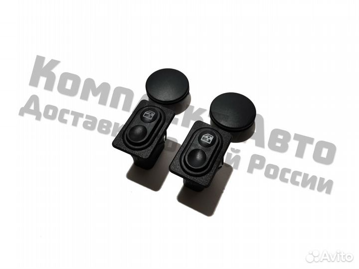 Стеклоподъемники электрические Нива