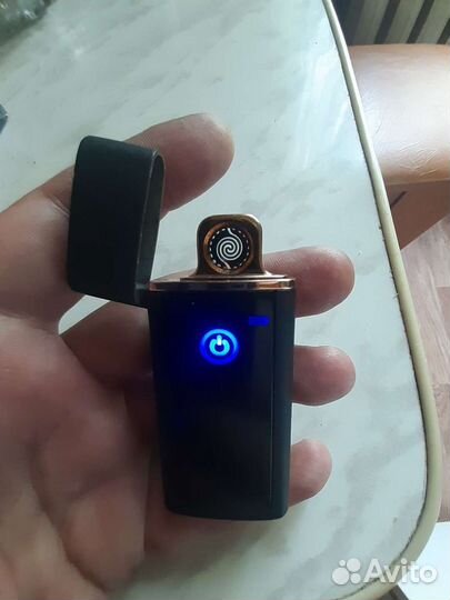 Usb зажигалка