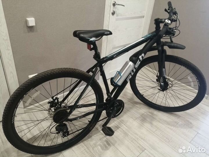 Велосипед rush RX 915