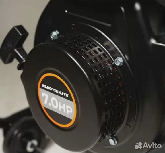 Генератор диз. 3.5кВт. Electrolite 3500D
