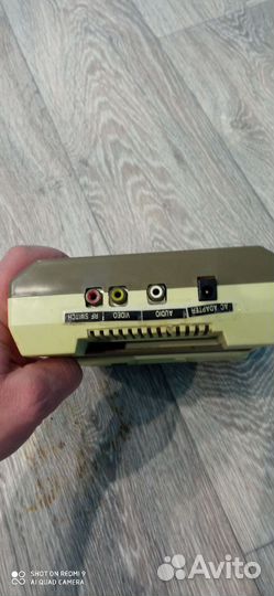 Dendy денди приставка 90х