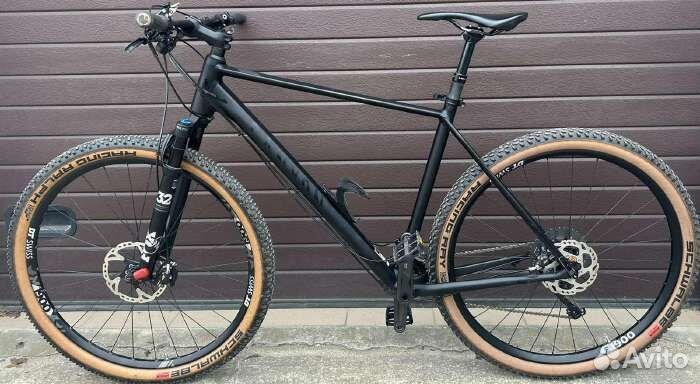 Велосипед Canyon Fox / XT / 29