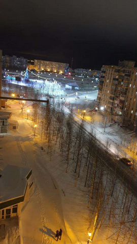 2-к. квартира, 45,2 м², 9/9 эт.
