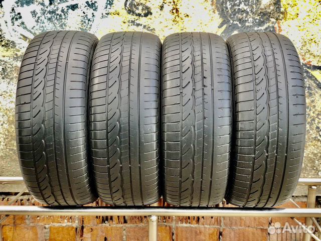 Dunlop SP Sport 01A 255/60 R17