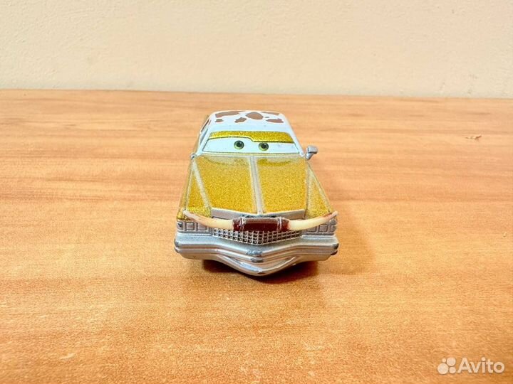 Тачки Cars Tex Dinoco