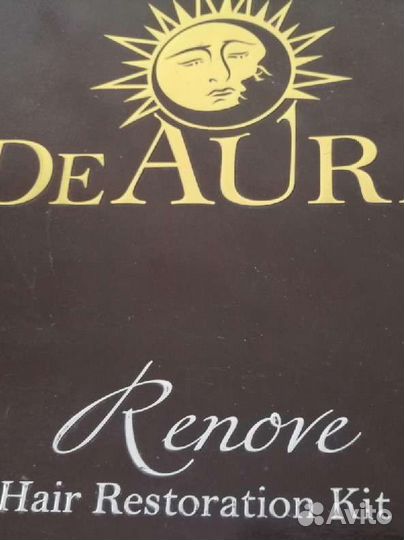 Deaura renove hair restoration kit