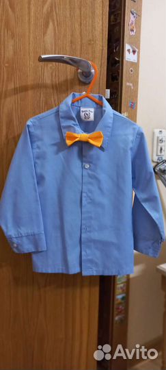 Рубашка, брючки