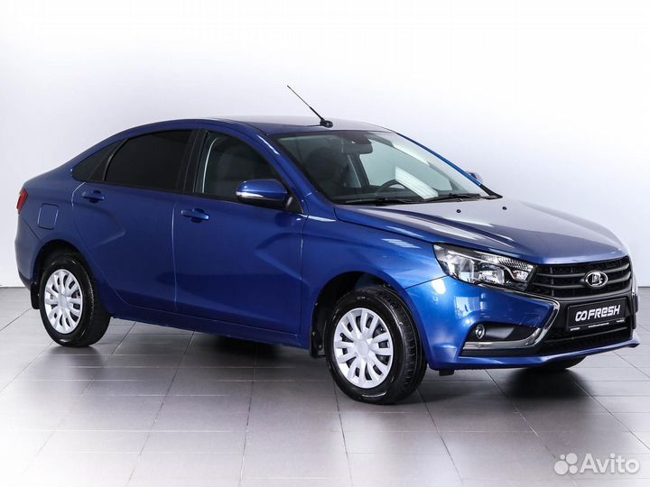 LADA Vesta 1.6 МТ, 2020, 29 019 км