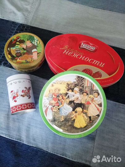 Мелочь разная для хозяйства