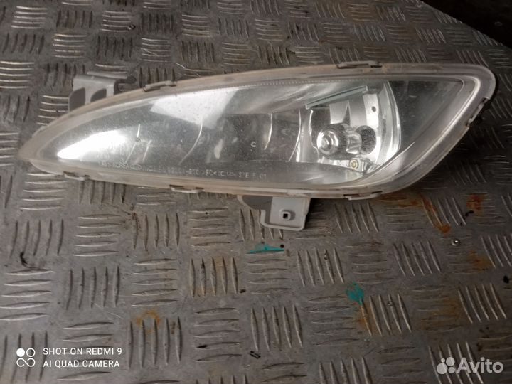Противотуманная фара левая Kia Optima 3