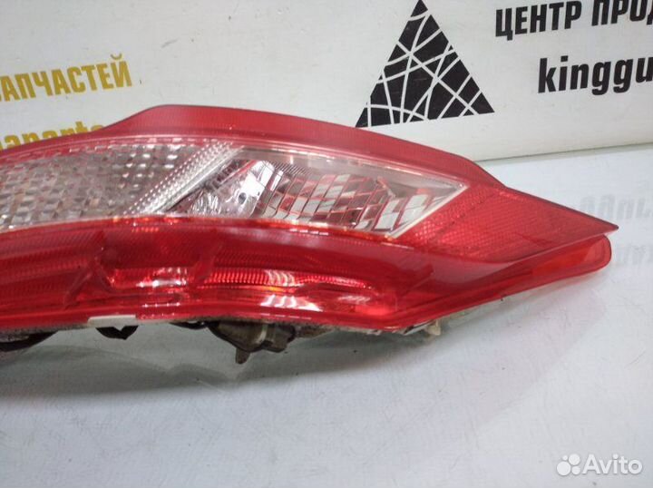 Фара противотуманная левая Hyundai Tucson 4 NX4