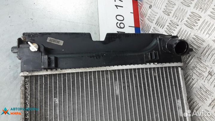 Радиатор (основной) Toyota Avensis 2 (T250) 2005