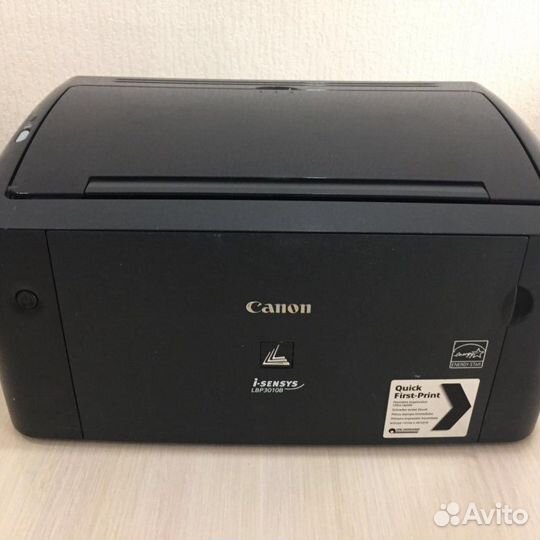 Принтер Canon lbp 3010
