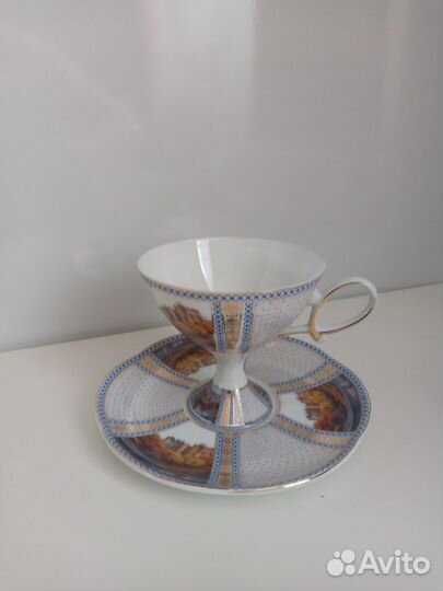 Чайный сервиз
