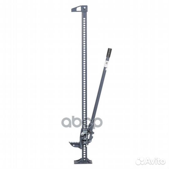 Домкрат реечный 60 3т (MIN-110мм, MAX-1350мм) A