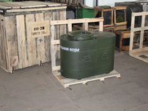 Цистерна для воды переносная 400 литров