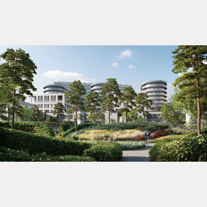 4-к. квартира, 193,4 м², 7/10 эт.