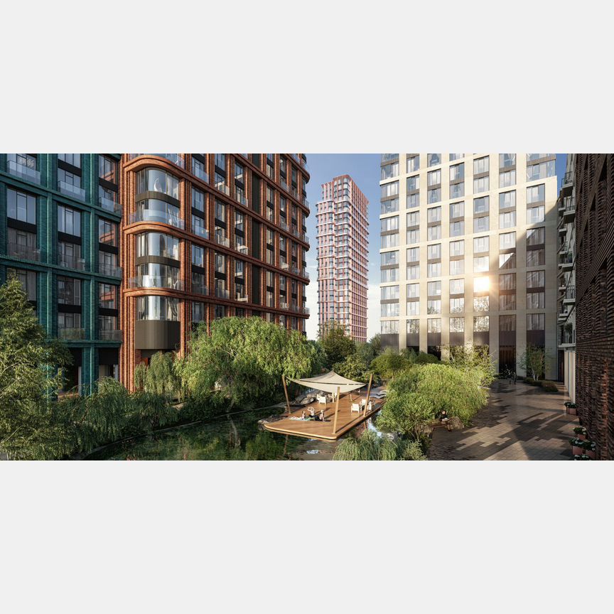 3-к. квартира, 138,9 м², 6/9 эт.