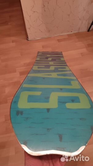 Сноуборд. Slash Happy Place FW17