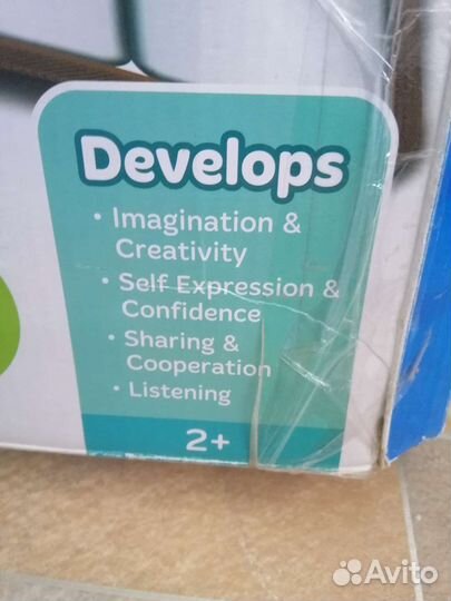 Детское пианино Fisher Price