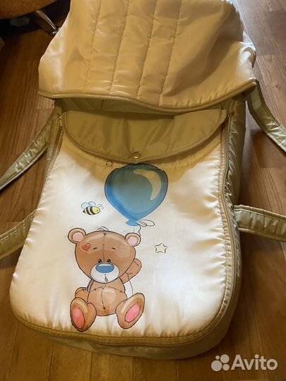 Переноска для детей