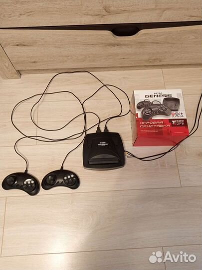 Игровая приставка