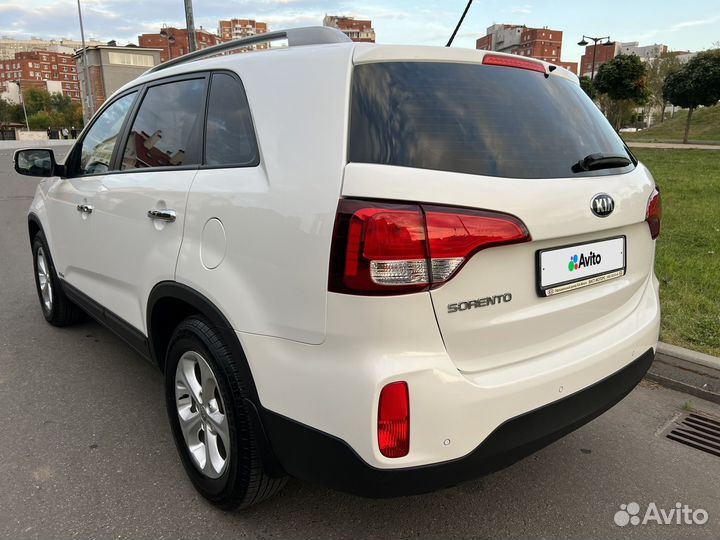 Kia Sorento 2.4 AT, 2013, 96 975 км