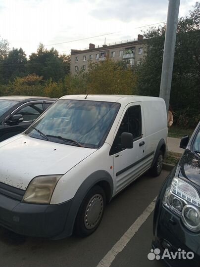 Ford Transit Connect 1.8 МТ, 2008, 253 000 км