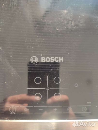 Варочная панель электрическая bosch