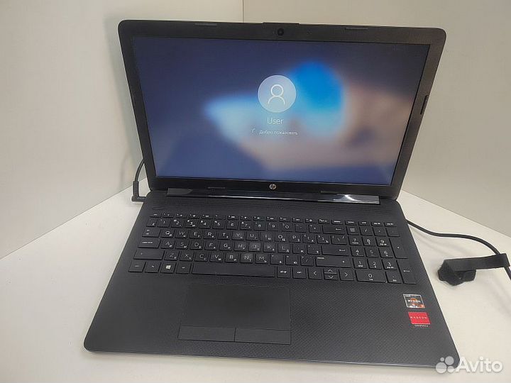 Ноутбук HP 15-db1073ur