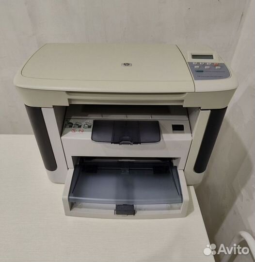 Продам лазерный принтер 3в1 нр 1005 MFP
