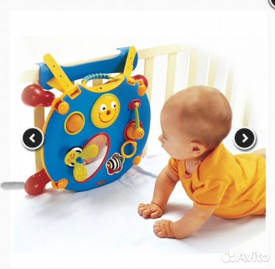 Развивающие игрушки для малышей
