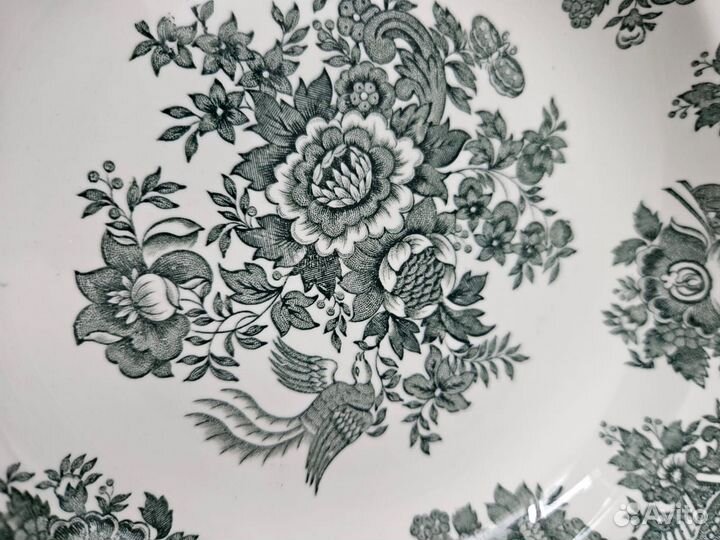 Тарелки глубокие Villeroy boch Fasan