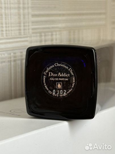 Christian dior Addict Eau DE Parfum